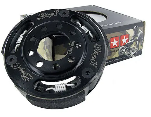Yamaha Zuma 125 Stage6 Torque Control Clutch 1