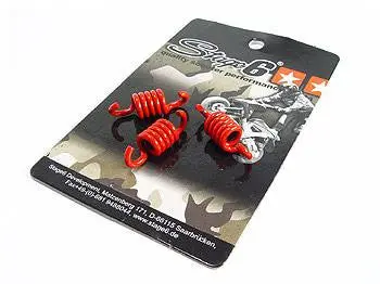 Stage6 Red Heavy Clutch Springs For The Torque Control Series Of Clutches 1