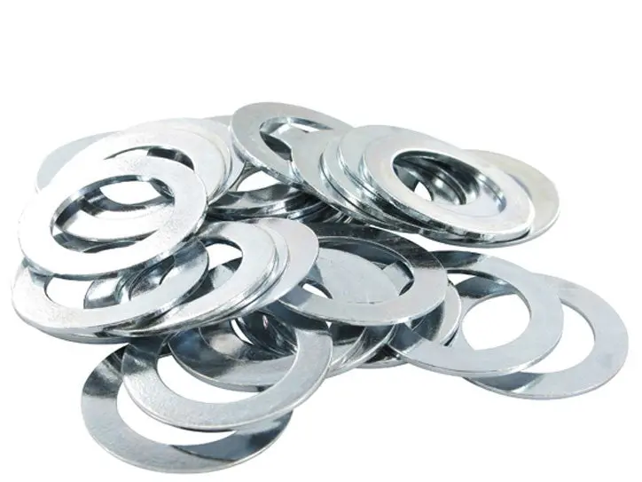Stage6 Variator Boss Shim Washers 13Mm X 18.8Mm Minarelli 1