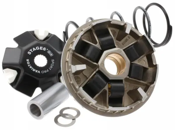 Stage6 Sport Pro Variator For Chinese Scooters With Minarelli Engines Cpi Keeway 1
