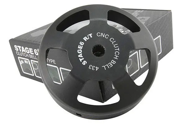 Stage 6 Minarelli 107Mm 433 Gram Clutch Bell 1