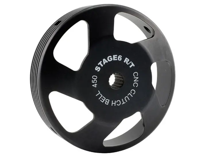 Stage 6 Minarelli 107Mm 450 Gram Clutch Bell 1