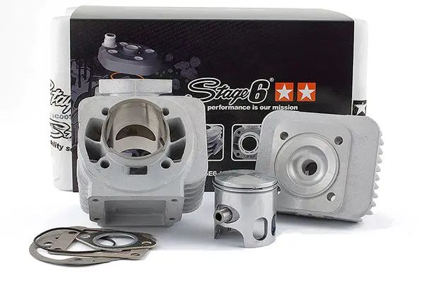 Stage6 Sport Pro Mkii Yamaha Zuma Prebug Minarelli Vertical 1