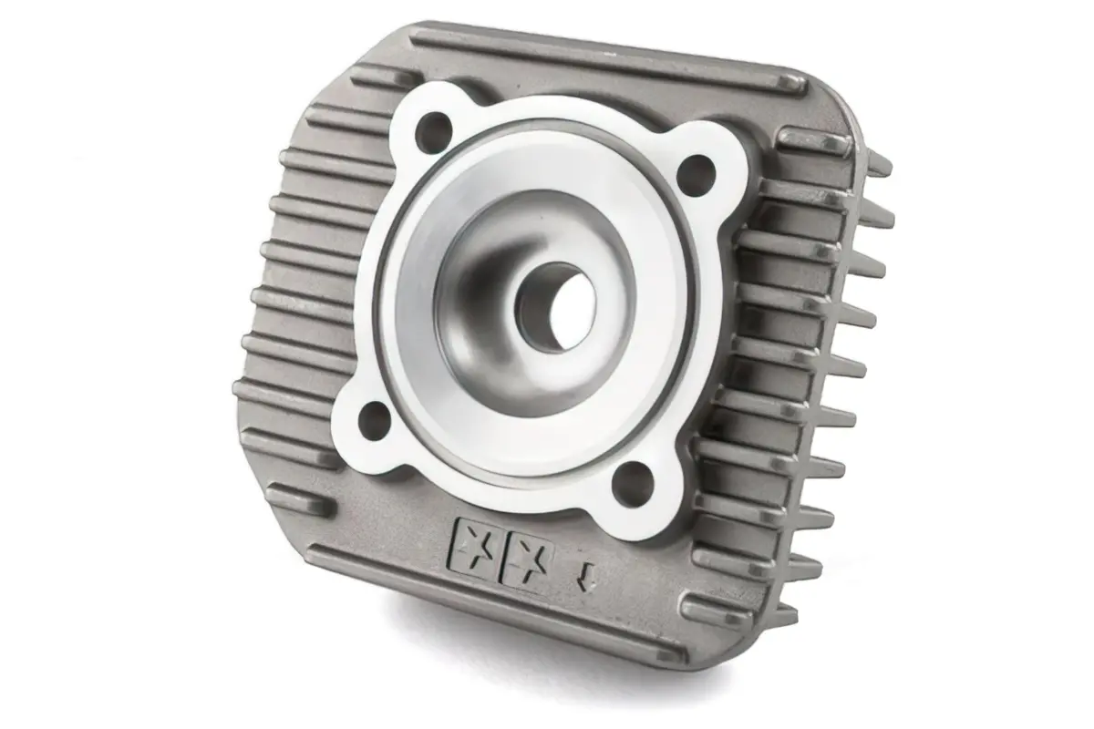 Stage 6 Streetrace 70 Cylinder Head For The Yamaha Zuma Prebug 1989-2001 1