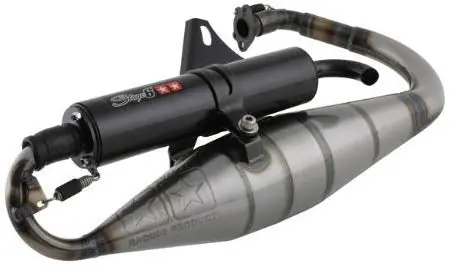Stage6 Pro Replica Exhaust Yamaha Zuma Prebug Minarelli Vertical 1