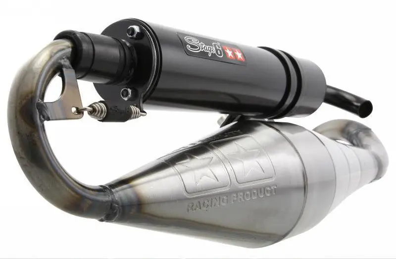Stage6 Pro Replica Exhaust Minarelli / Cpi Horizontal 1