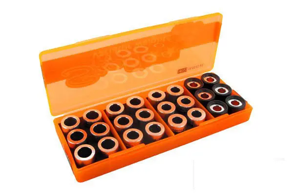 Variator Weight Set Stage6 19X15.5Mm, 6.50G / 7.50G / 8.50G / 9.50G 1