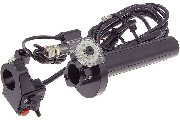 Stage6 Cnc Quick Action Throttle Kit With Controls 1