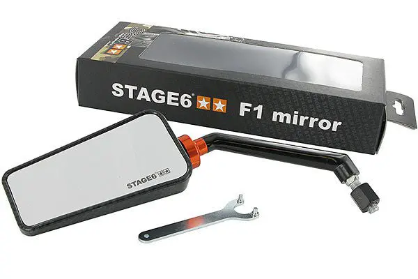 Stage6 F1 Carbon Mirror Left 8Mm 1