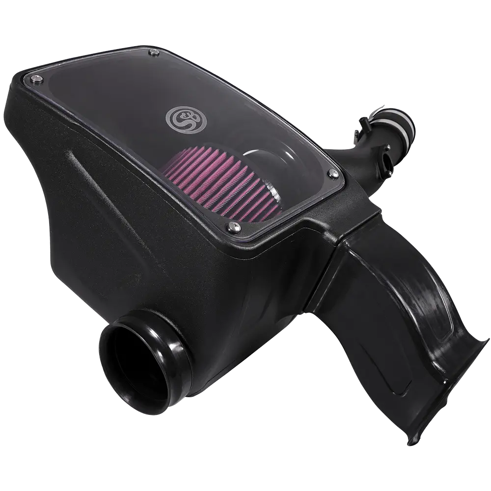 S&B Cold Air Intake For 2016-2023 Toyota Tacoma 3.5L 75-5096 1