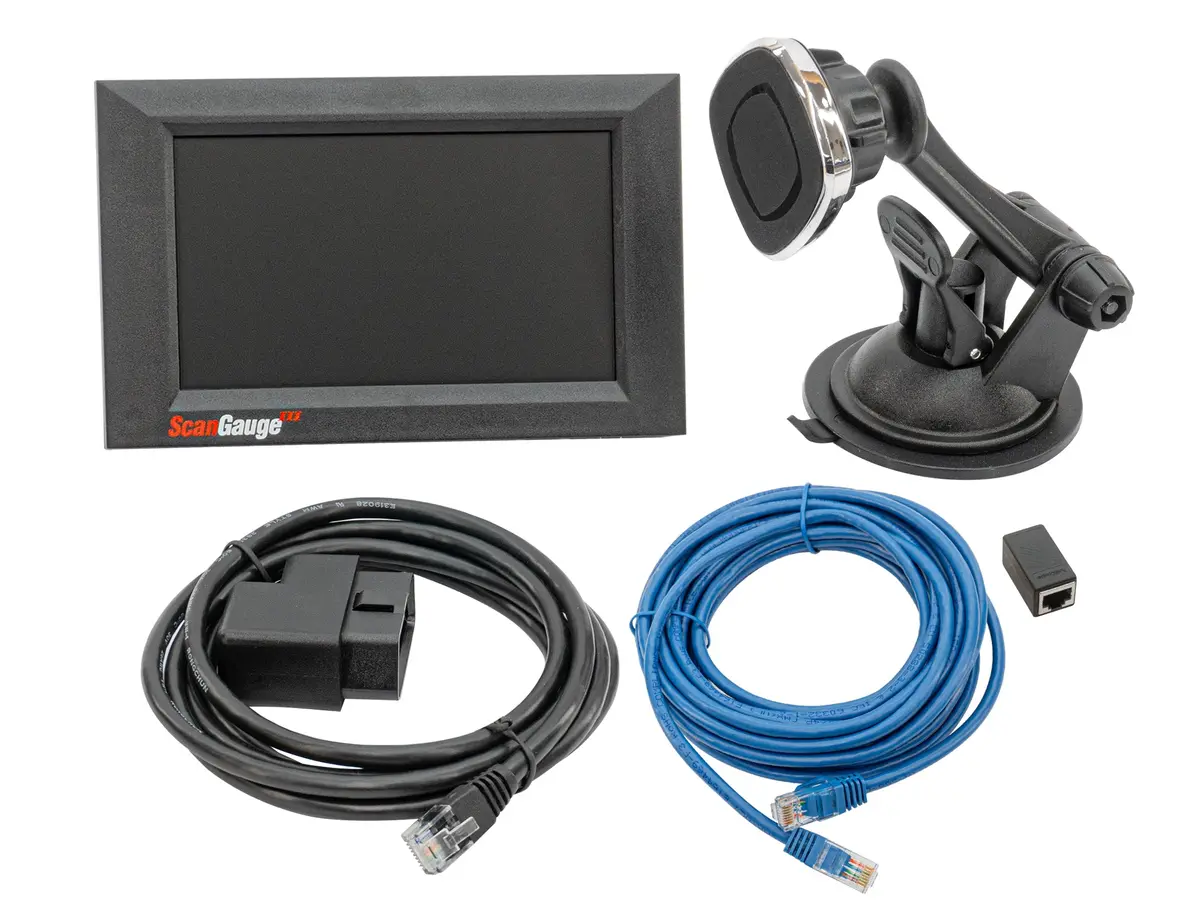 Scangauge3 Kit For Gw-Efi (Obd-Ii) 1