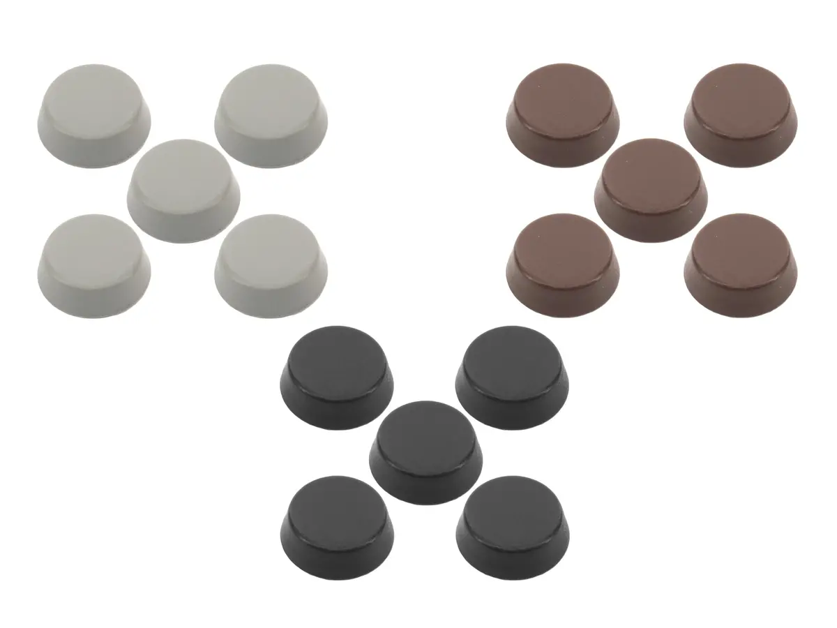 Interior Screw Cap [Vanagon] (Pack Of 5) 1