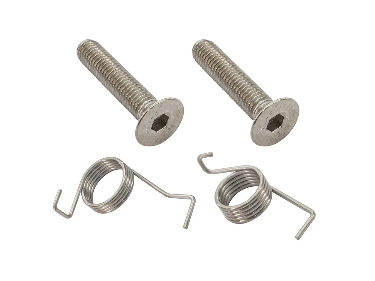 Sliding Door Latch Spring Replacement Kit 1