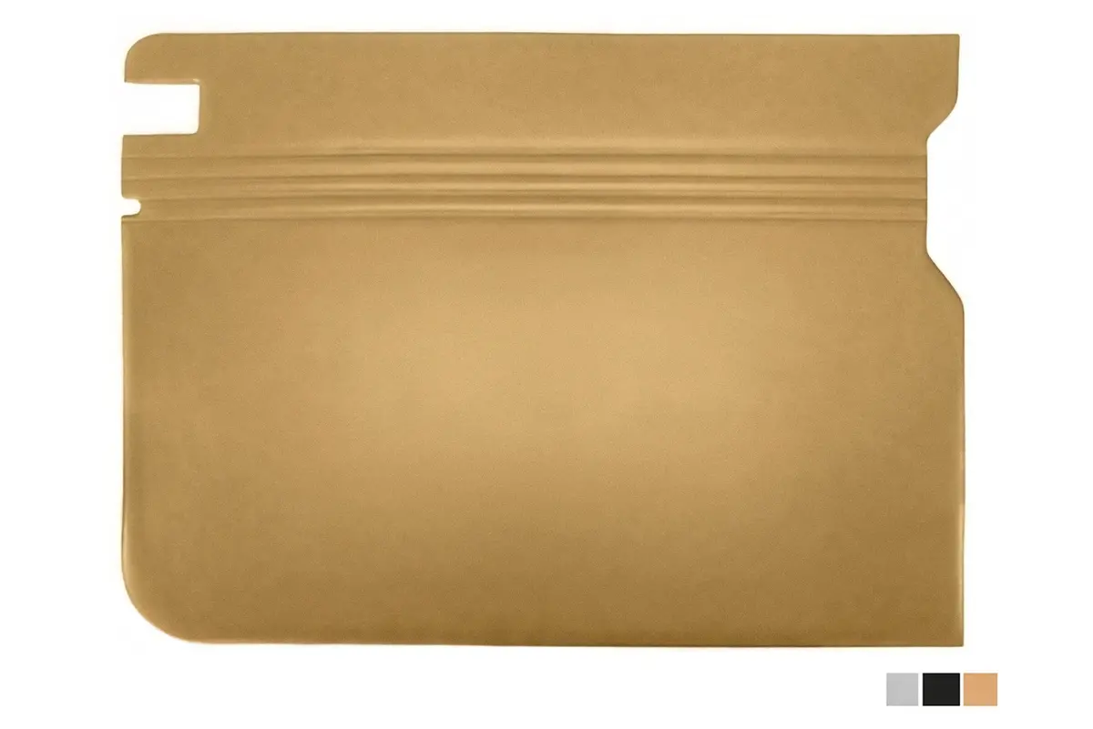 Vinyl Trim Panel - Sliding Door [Vanagon] 2