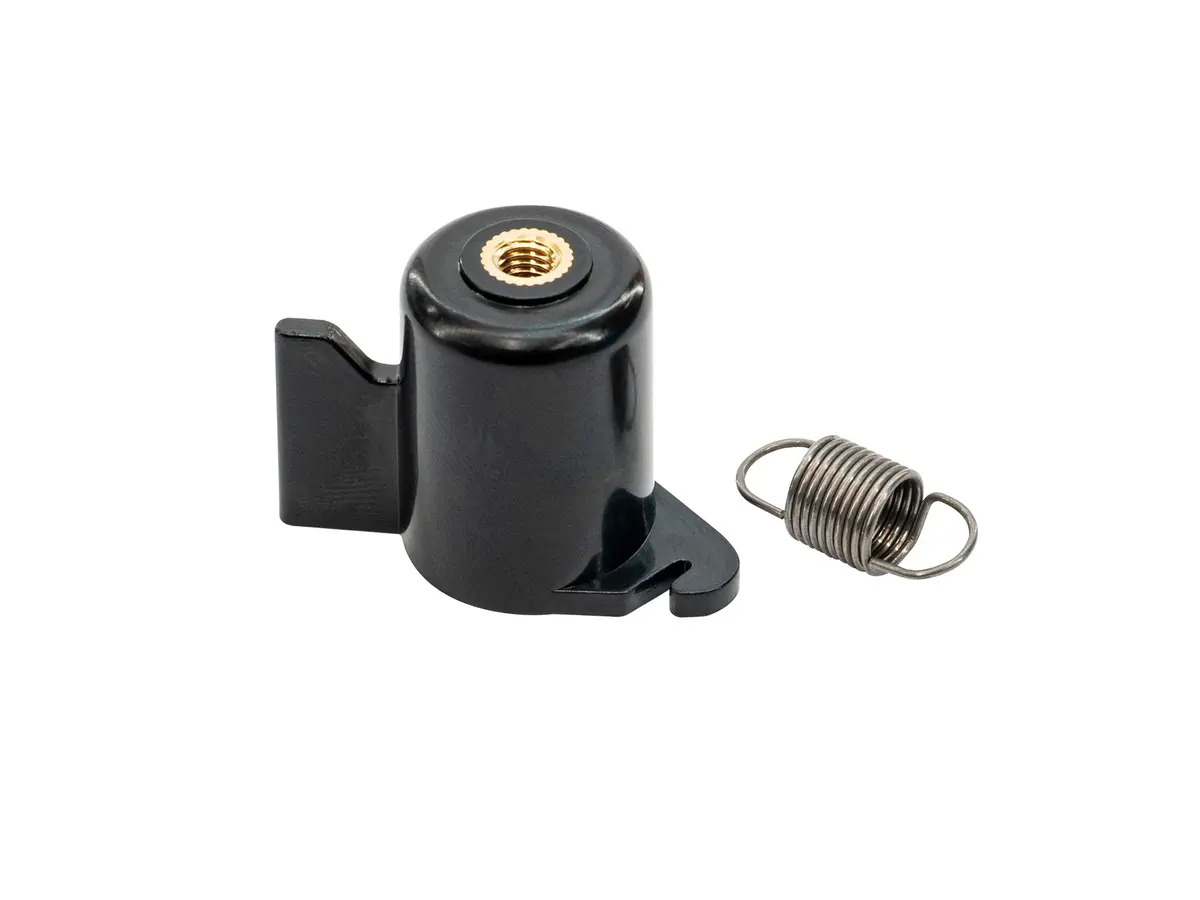 Safety Cap & Spring (Front Difflock) [Syncro] 1