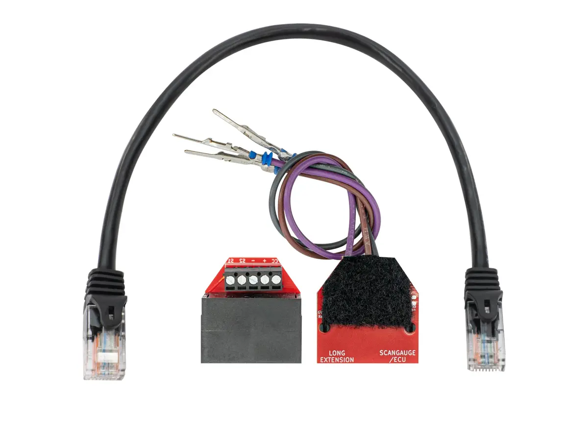 Mpg Kit For Scangauge (Gw-Efi) 1