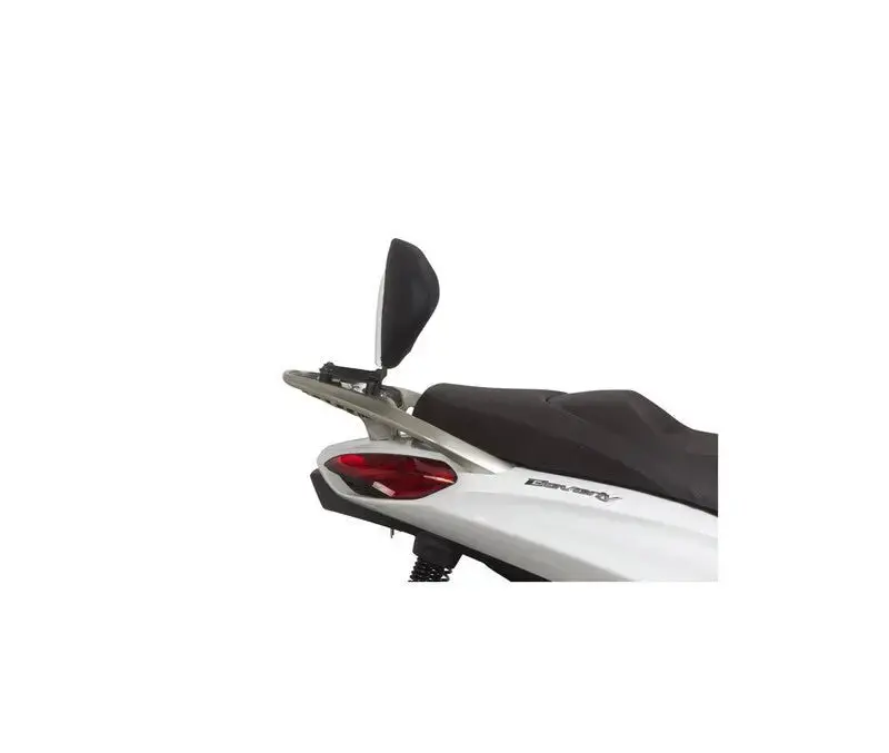 Shad Backrest Fitting Kit | Piaggio Beverly 1
