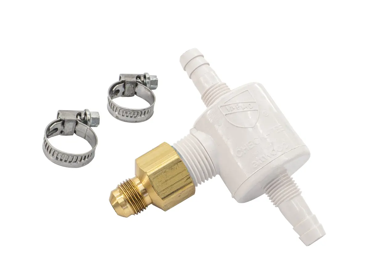 City Water Adapter For Shurflo Faucet [Vanagon] 1