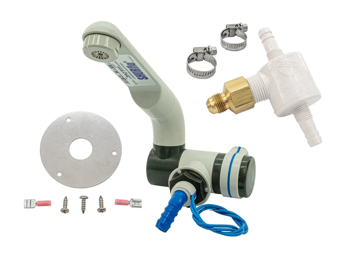 Complete Faucet Upgrade Kit [Vanagon] 1