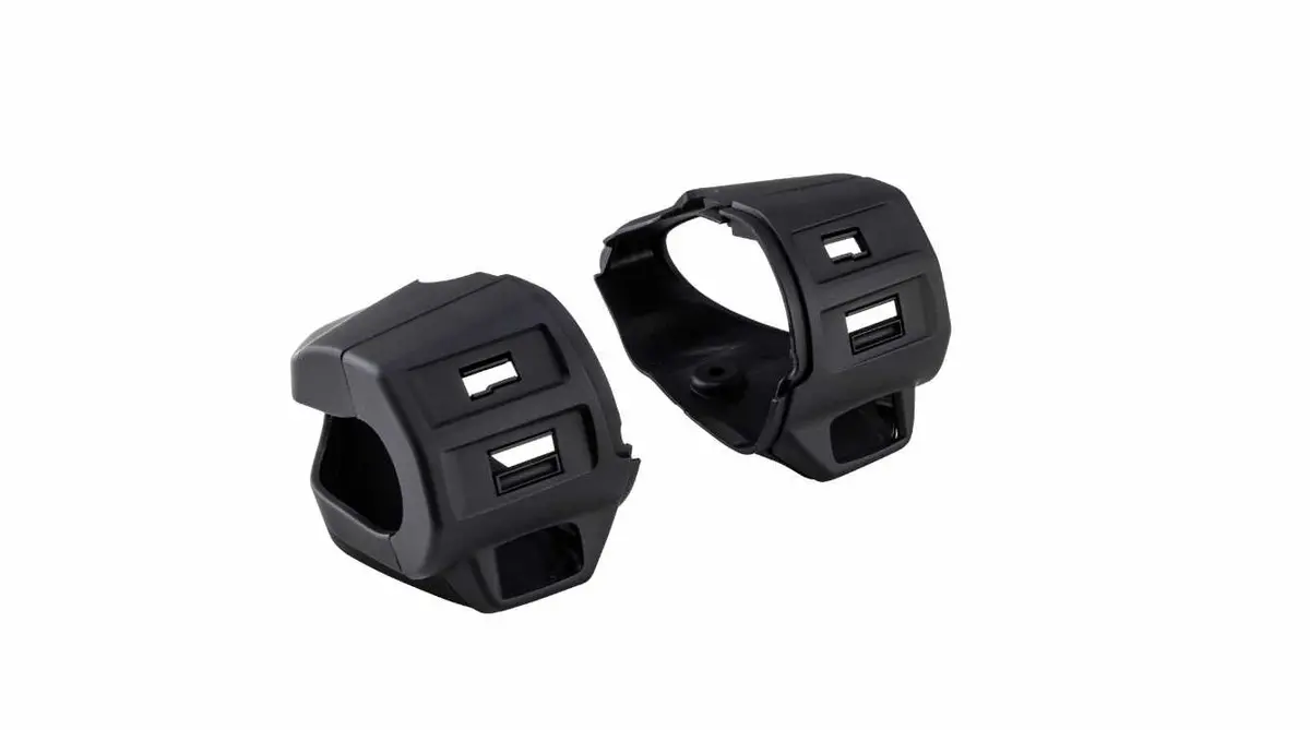 Sip Switch Unit Matt Black | Vespa Primavera Sport/Sprint Sport 125/150Cc (`18-) 1
