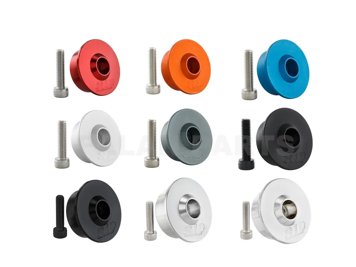 Mounting Kit Sip For Bar End Mirror Without End Weights | Vespa Gts Models /Et/Lx/Lxv/S/ Primavera/Sprint 1