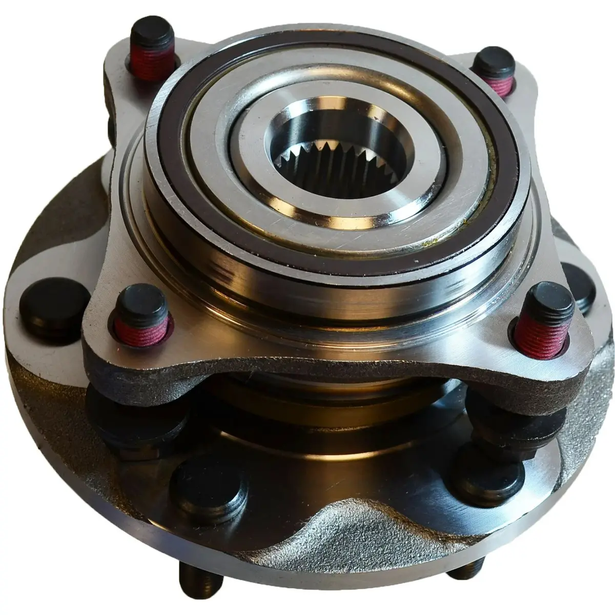 Skf Wheel Bearing And Hub Assembly - Br930978 (C1) 1