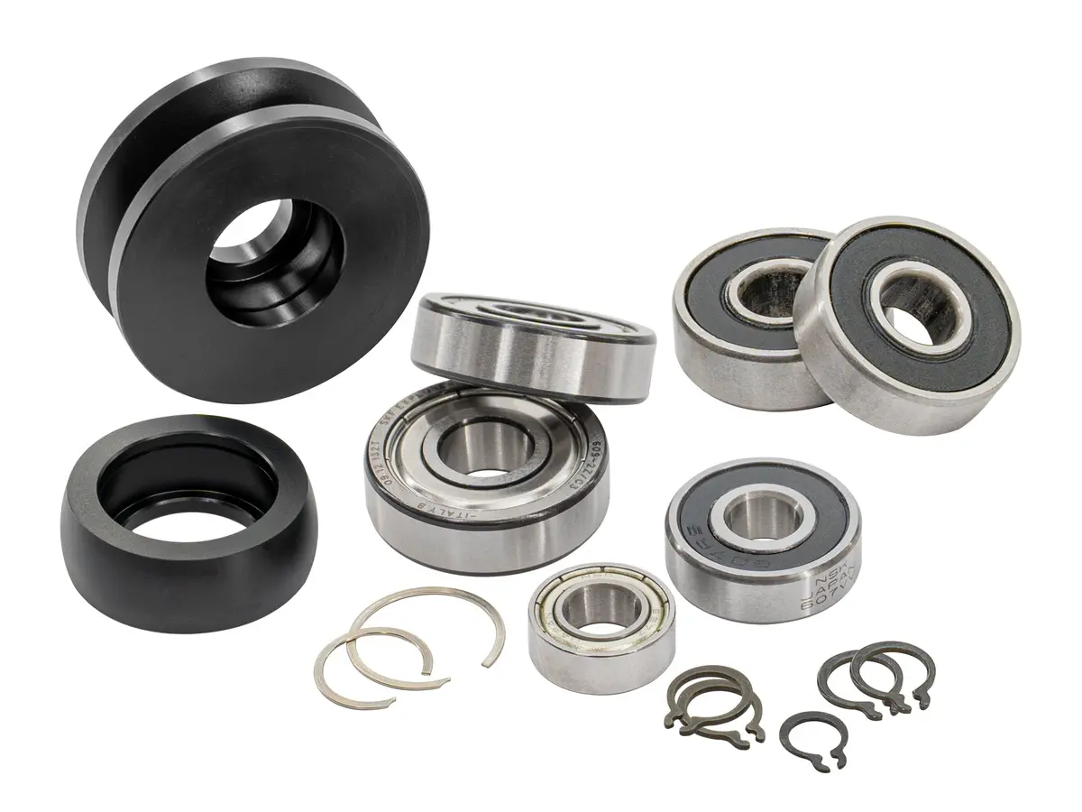 Sliding Door Roller Bearing Replacement Bundle [Vanagon] 1