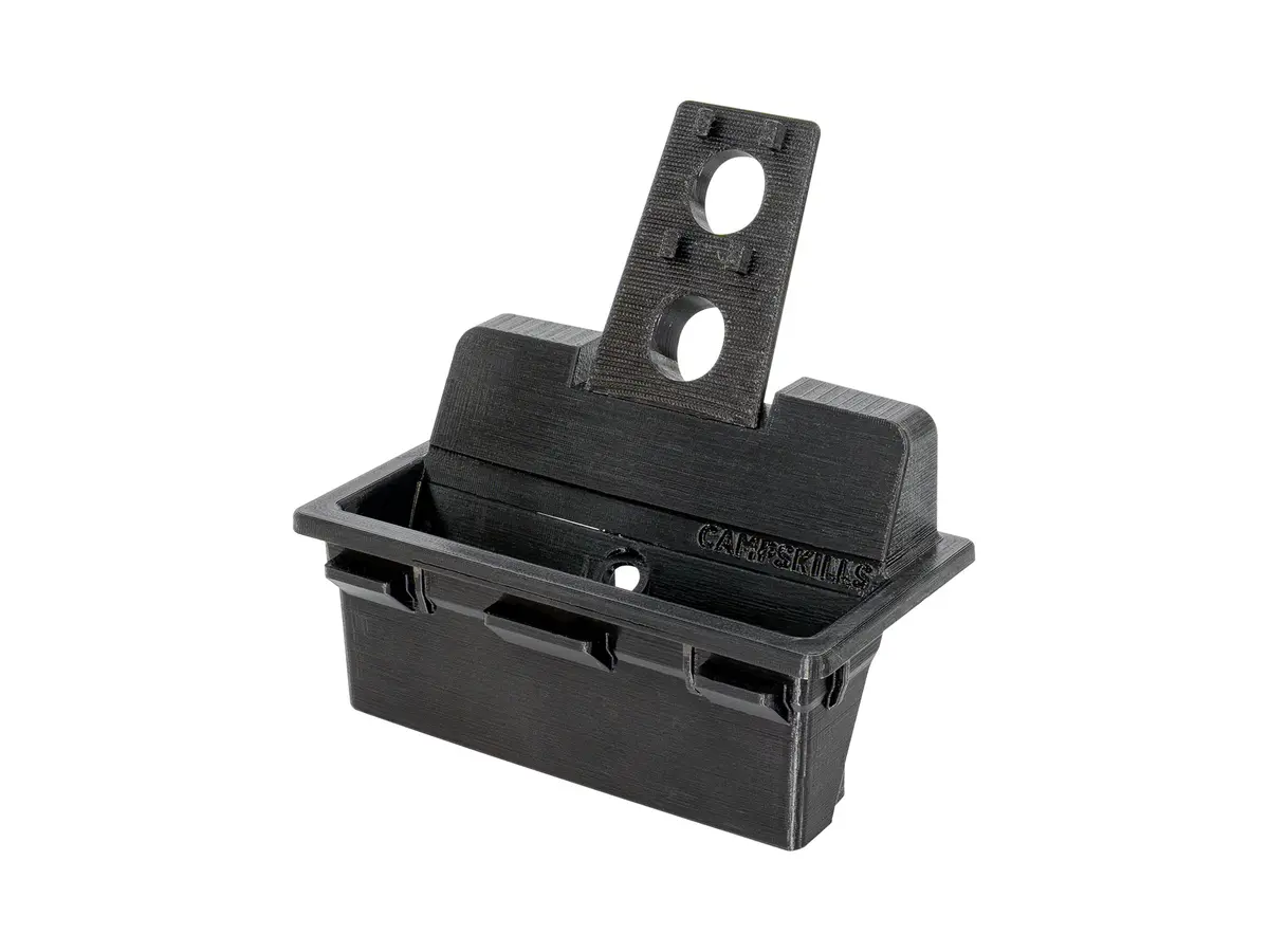 Vanagon Smart Tray (9" Display Mount) 1
