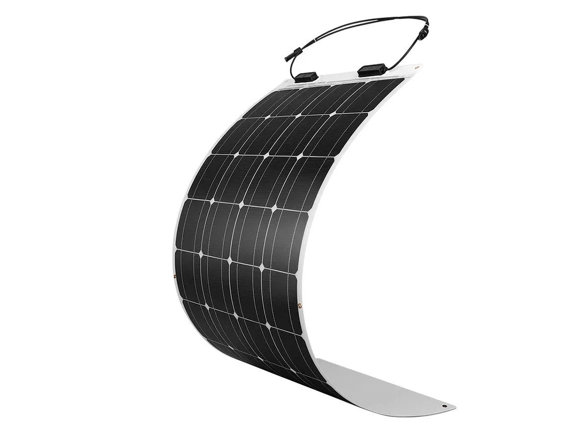 Renogy 100W Flexible Solar Panel 1