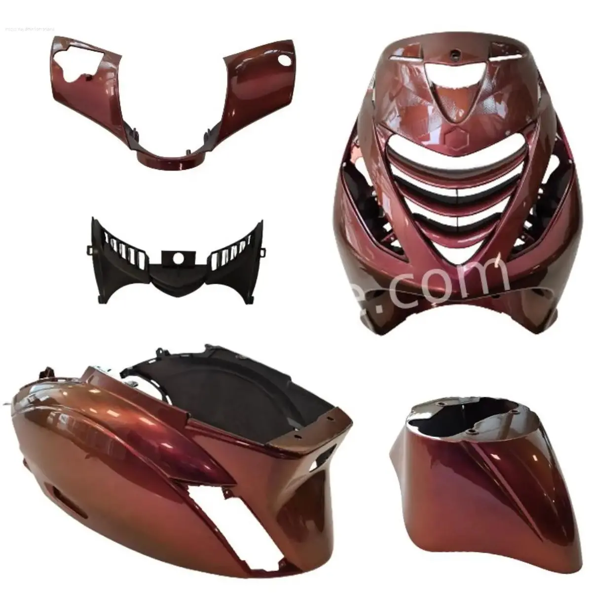 Panel Kit High Gloss Micra Mystique | Piaggio Zip 2000/Sp Models 1