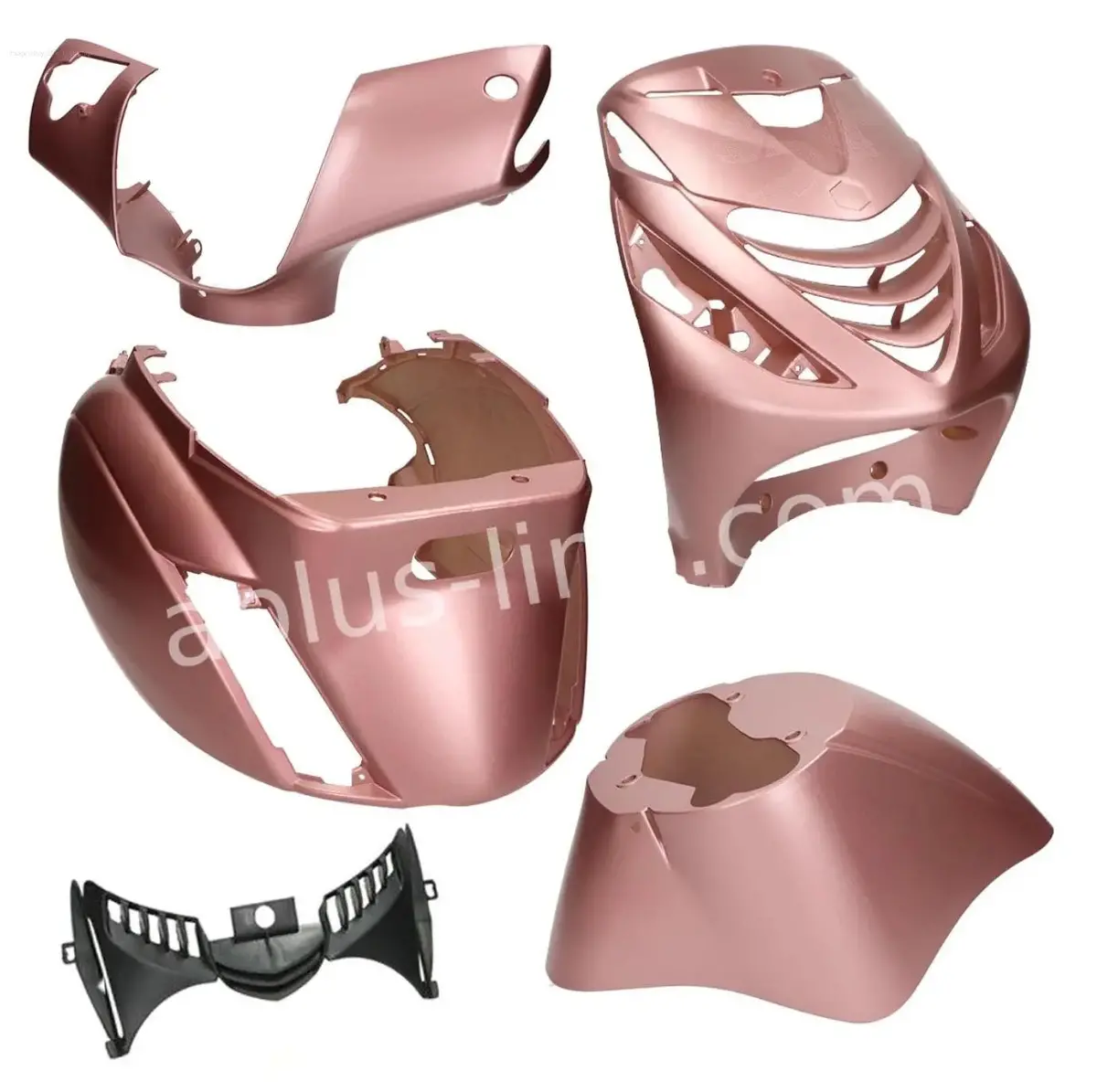 Panel Kit Matt Rose Gold | Piaggio Zip 2000/Sp Models 1