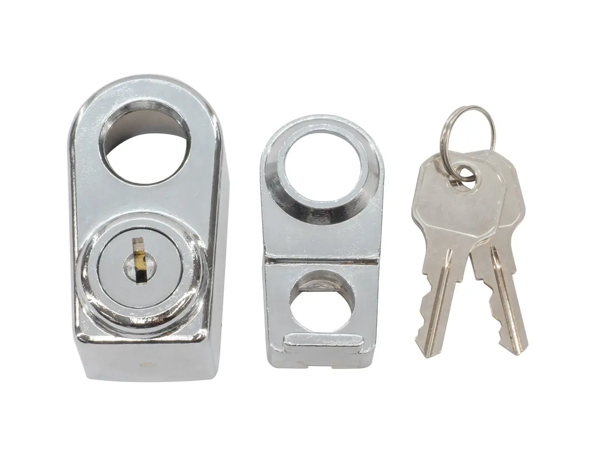 Spare Tire Nut Lock 1
