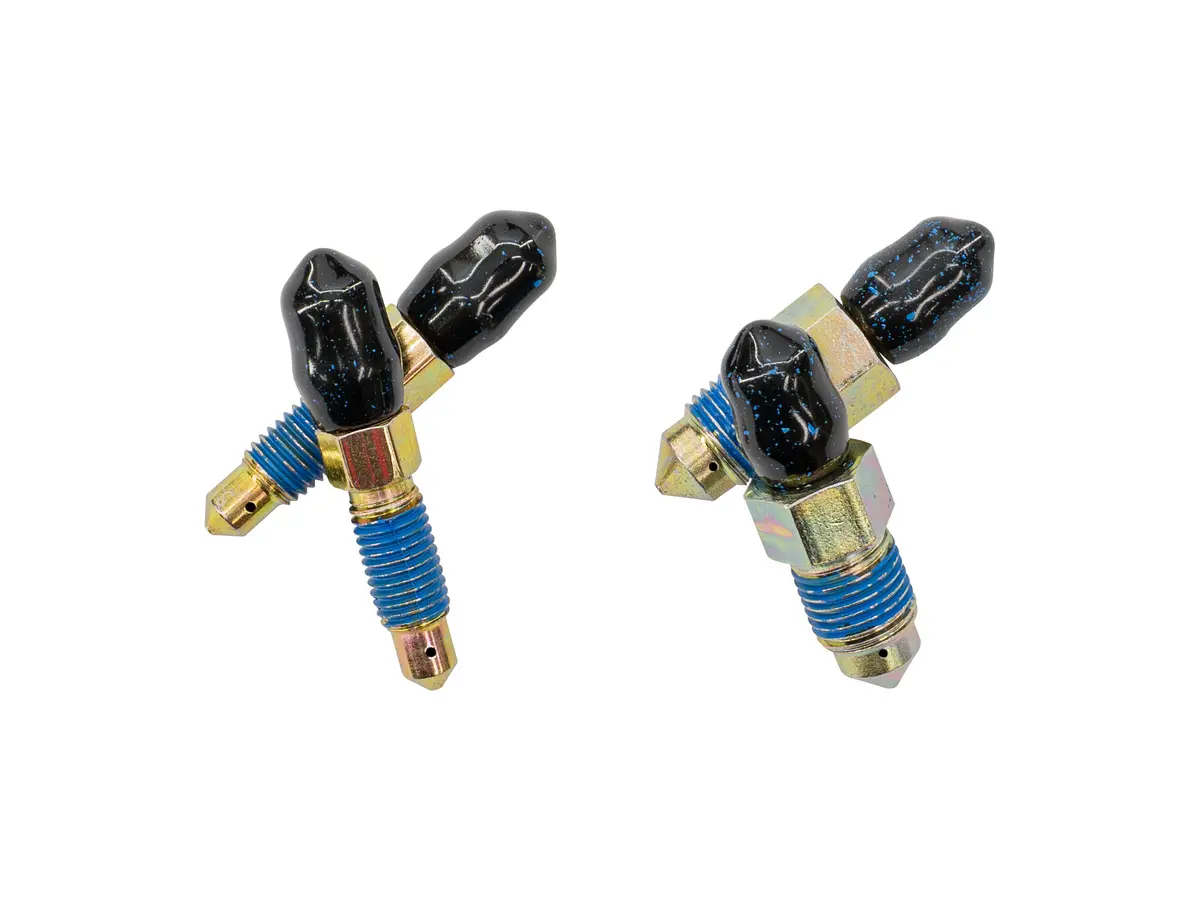 Automatic Brake Bleed Screw (Pair) 1