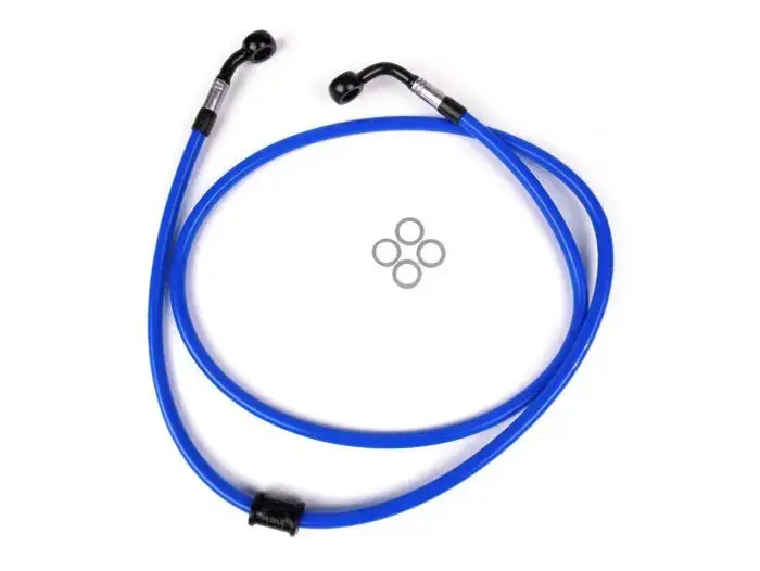 Spiegler Brake Hose Front |  Brembo P4 30/34 | Vespa Gt/ Gt L/Gts 125-300Cc 1