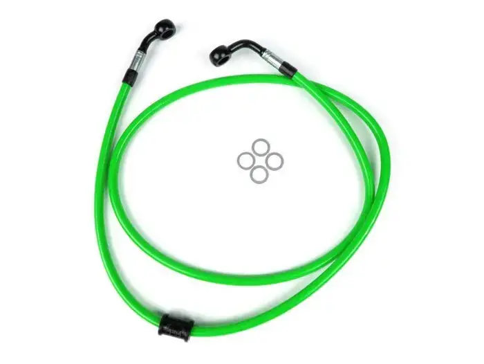 Spiegler Brake Hose Front |  Brembo P4 30/34 | Vespa Gt/Gt L /Gts 125-300Cc 1