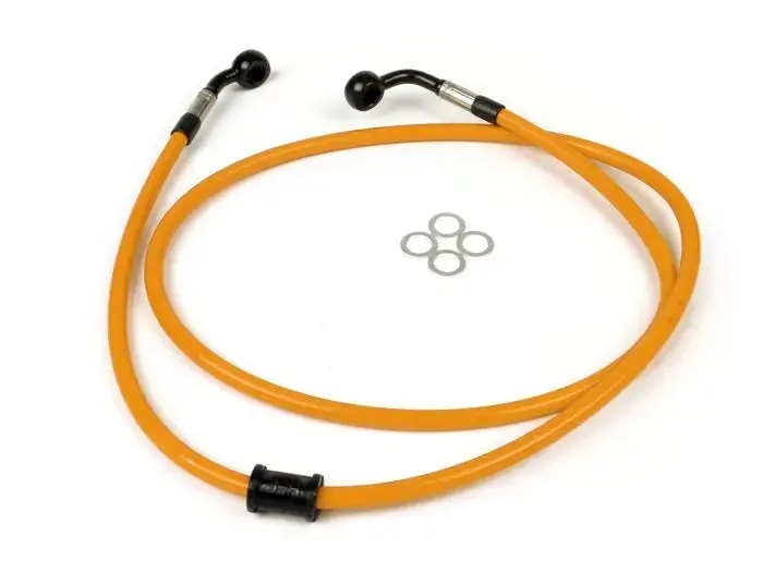 Spiegler Brake Hose Front | Brembo P4 30/34 | Vespa Gt/Gt L /Gts 125-300Cc 2
