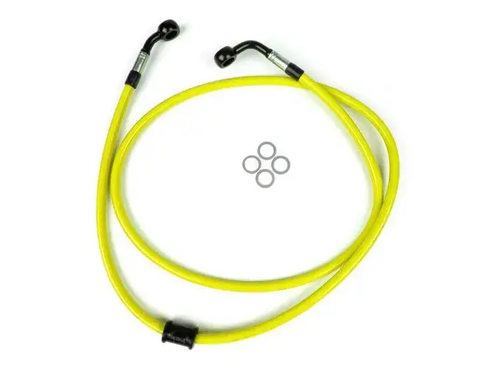 Spiegler Brake Hose Front |  Brembo P4 30/34 | Vespa Gt/Gt L /Gts 125-300Cc 1