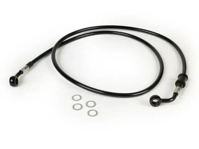 Spiegler Brake Hose Front |  Brembo P4 30/34 | Vespa Gt/Gt L /Gts 125-300Cc 1
