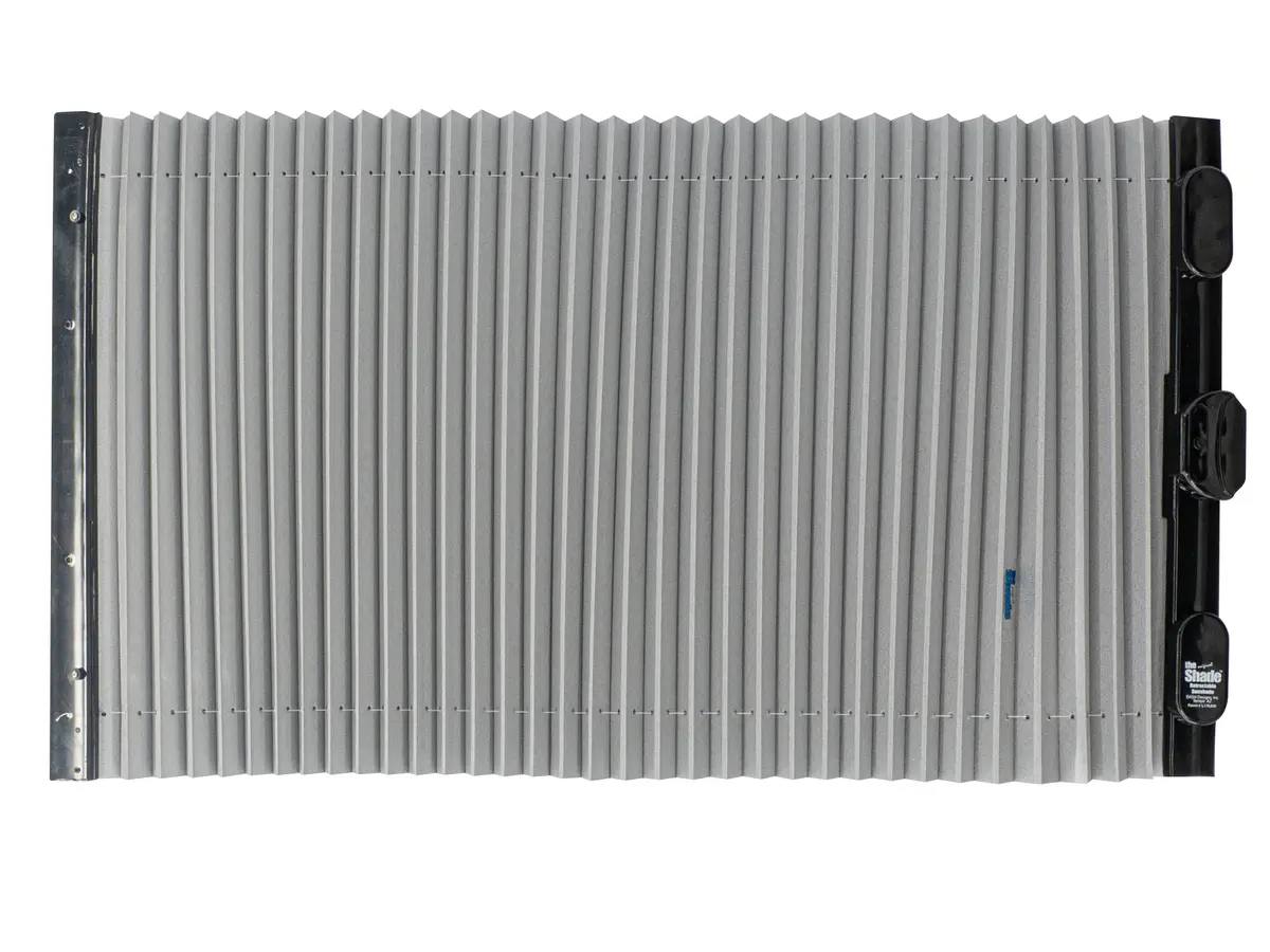Retracting Sun & Privacy Shade [Bus/Vanagon/Eurovan] 1