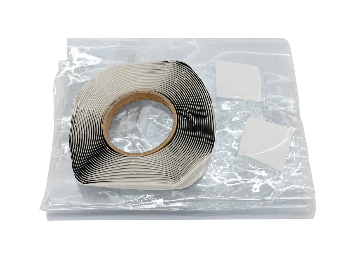 Front Door Panel Moisture Barrier Set [Vanagon] 1