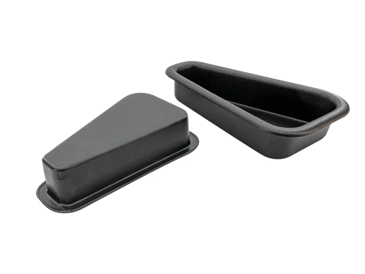 Power Window Switch Wire Pockets (Pair) 1