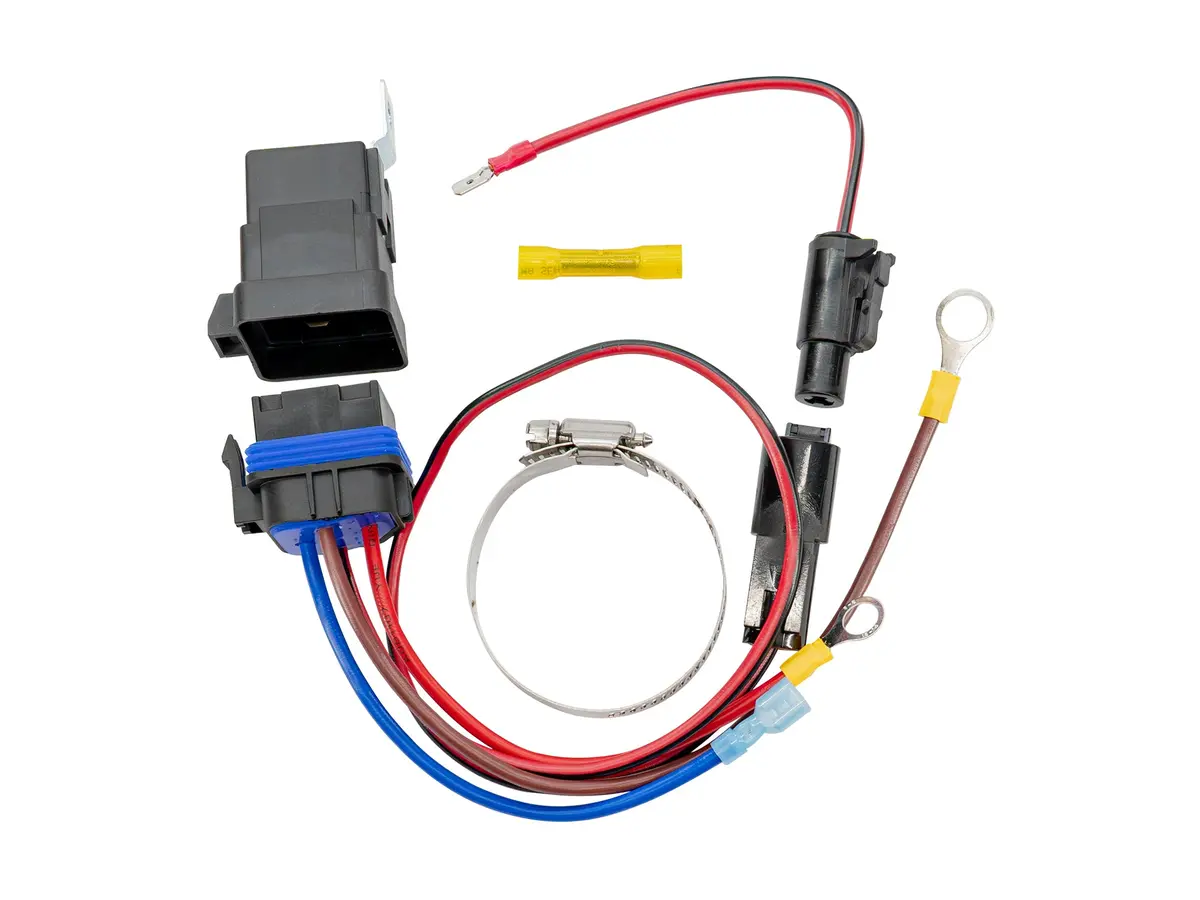 Starter Relay Kit (Circuit 50 Load Reduction) [Bus/Vanagon] 1
