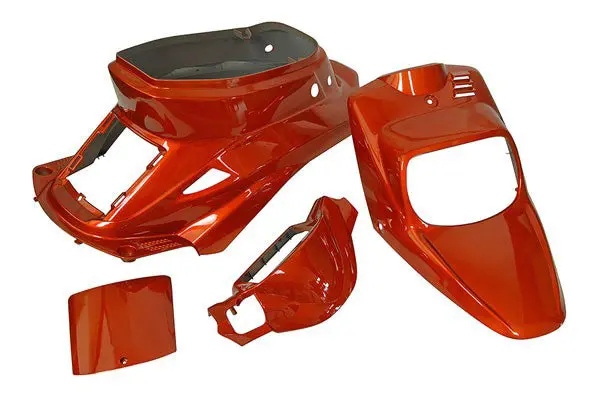 Yamaha Zuma Prebug 4 Piece Body Kit 1
