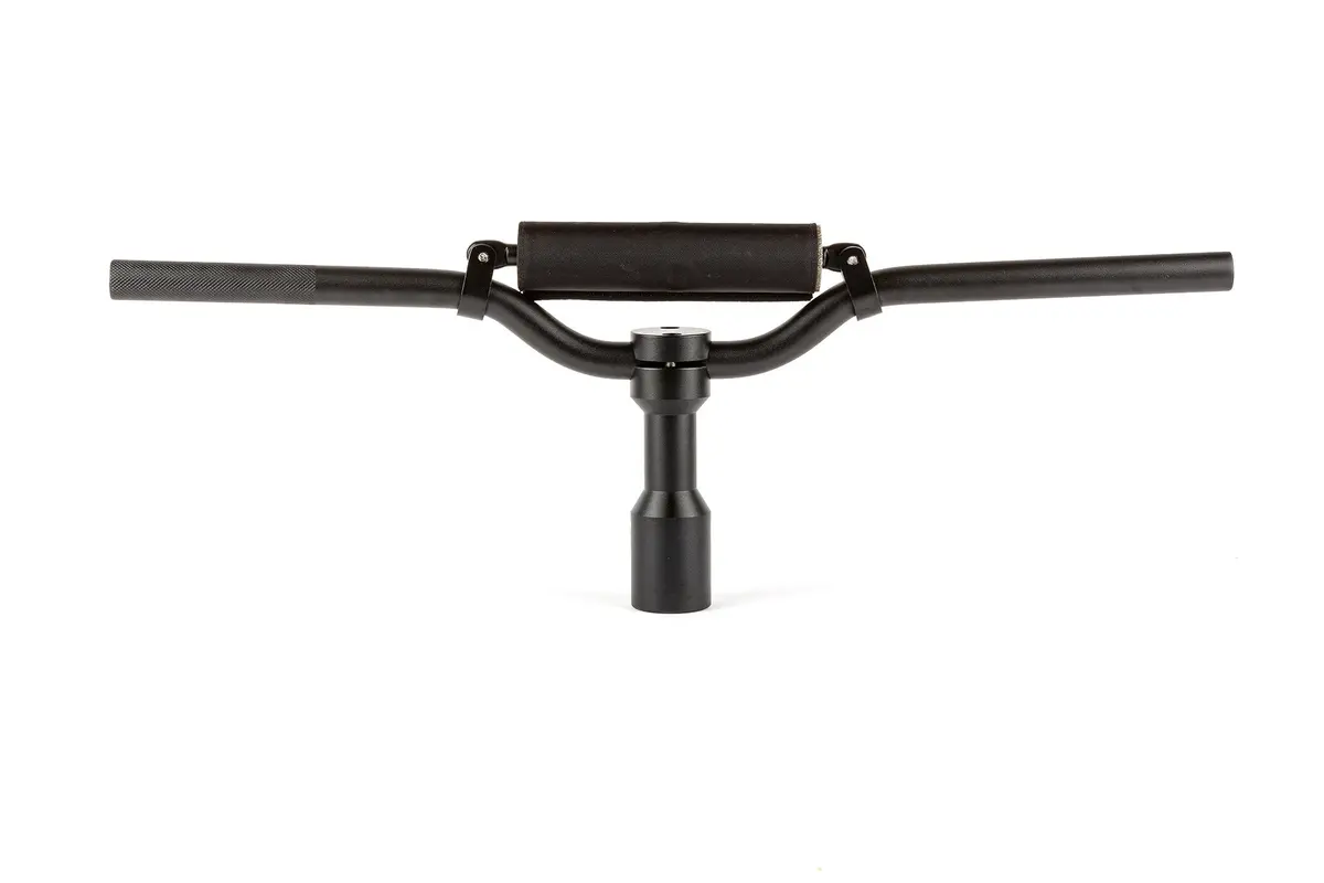 1989-2001 Yamaha Zuma Prebug / Bws Booster Str8 Naked Bar Combo 1