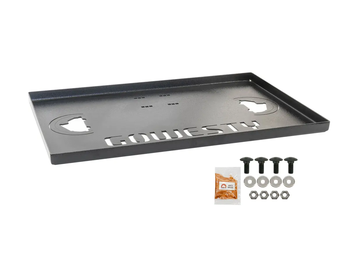 Tray Accessory For Gowesty Swing-Away System 1