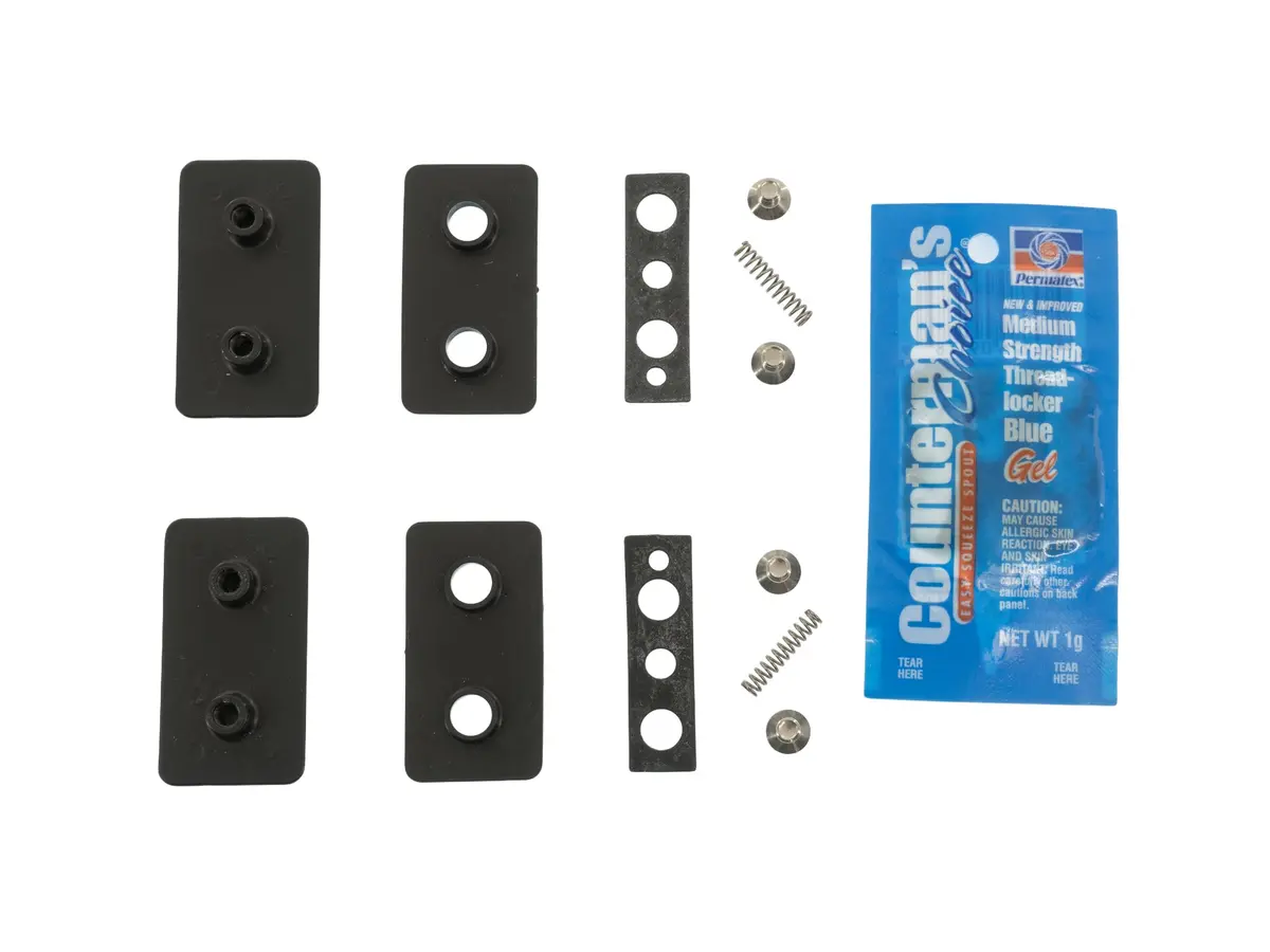 Sliding Window Latch Fix Kit 1