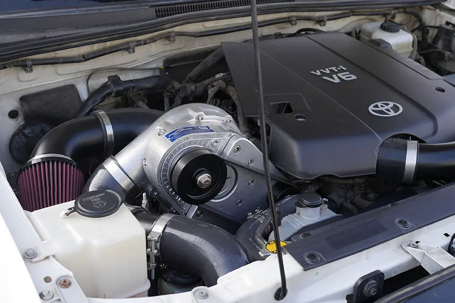 *Special Order * 2015-2005 Tacoma (4.0) Procharger Supercharger  High Output Intercooled System With D-1Sc 1
