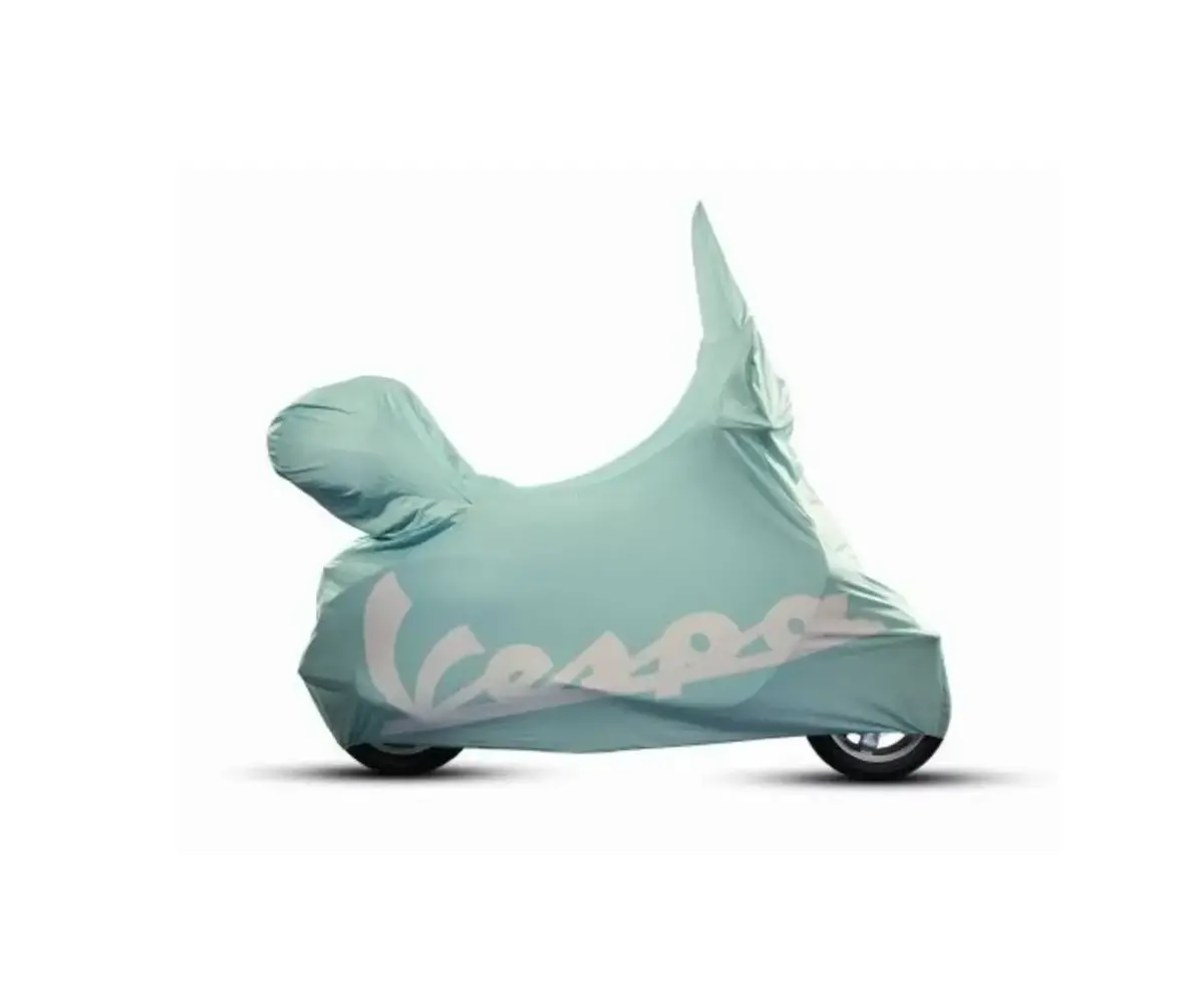 Scooter Cover Piaggio Indoor Vespa Mint Green | Vespa Primavera/Sprint 1