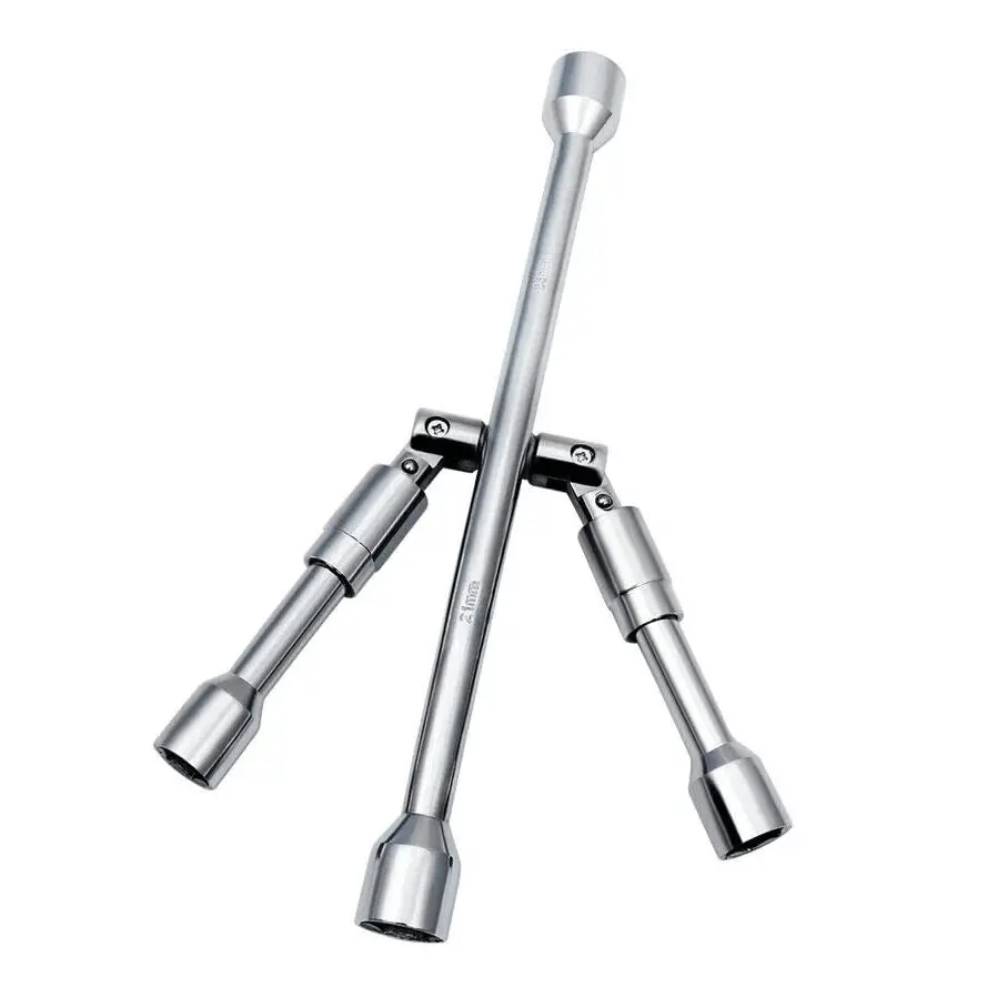 Wheel Brace (Foldable) - 4 Way 1