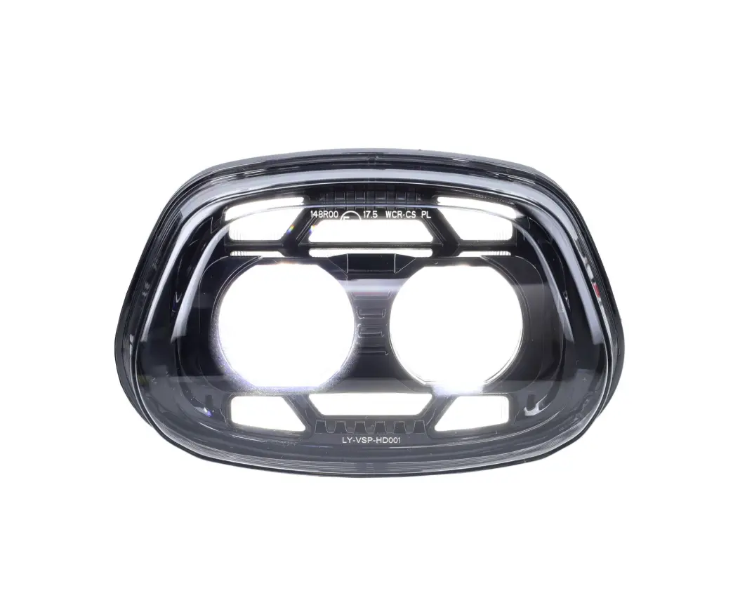 Headlight Unit Fp Parts Led | Vespa Sprint 50-150Cc ('18-) 1